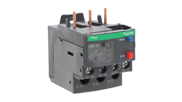 Termisk Relæ 0.63-1A LRD05