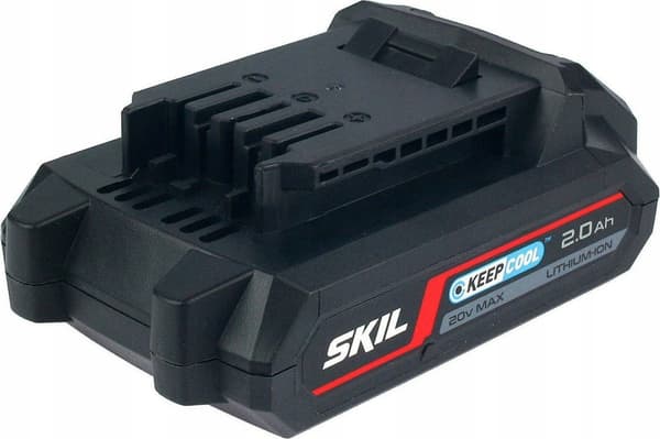 BATTERI SKIL 3107 AA, 2.0AH, 20V