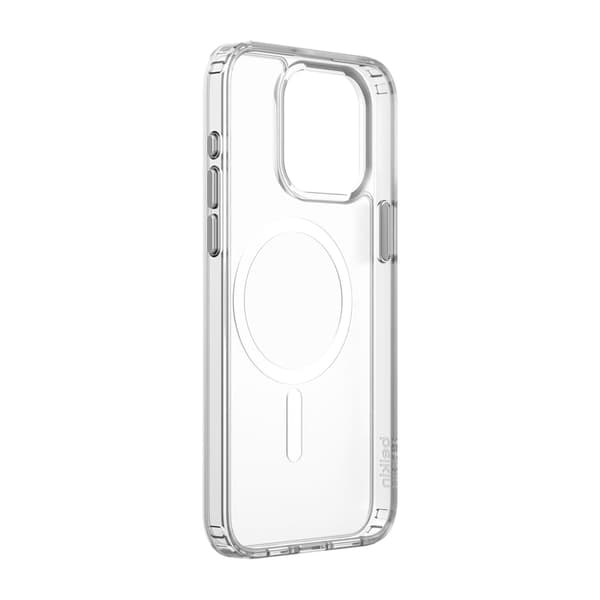 Belkin ScreenForce magn.Protect. iPhone 15 Plus transp.MSA020btCL