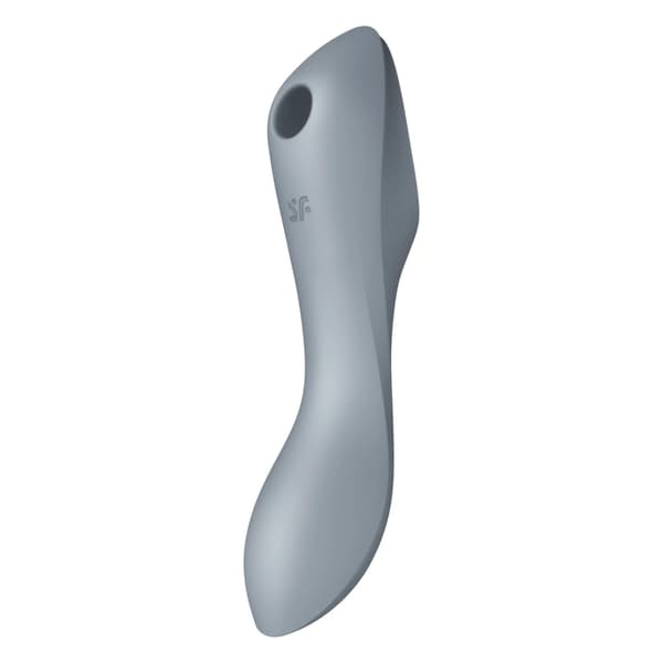 Vibraattori imuhieroja Satisfyer Curvy Trinity 3