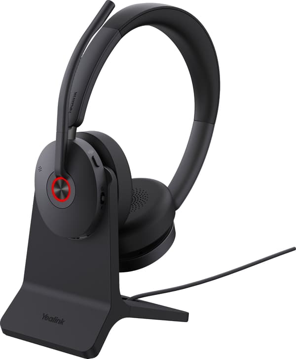 Yealink BH74 Teams - Headset - on-ear
