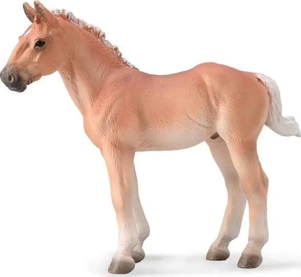 Collecta Noriker kastanjebrun chipper figur