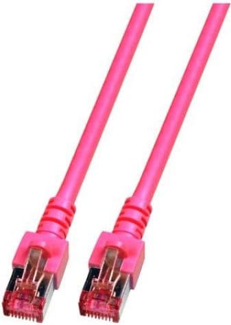 EFB Patchkabel, S/FTP, Cat.6, LSZH, 20m (K5519.20)