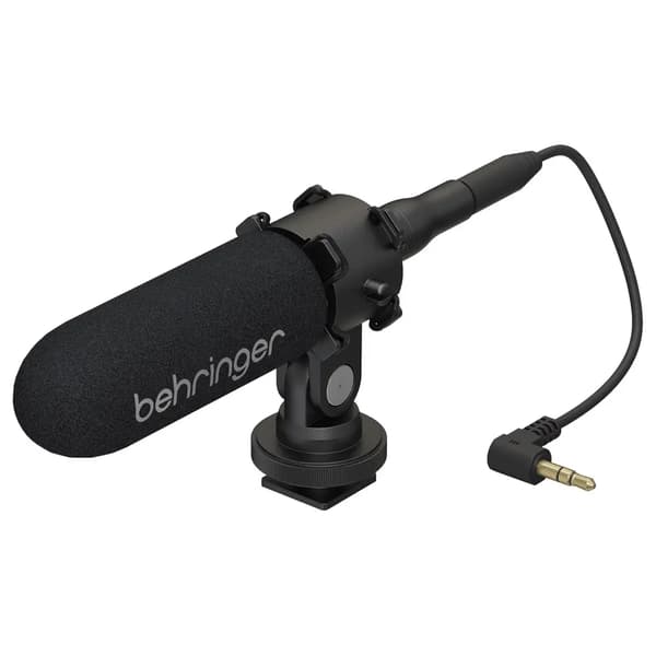 Behringer VIDEO MIC - Kondensatormikrofon för mobila enheter