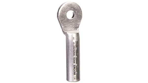 Lækagesikker aluminiumsøjebånd KRA 35/8 E12KA-01010100700