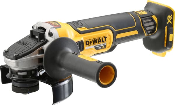 DeWALT DCG405NT-XJ - vinkelkværn - led