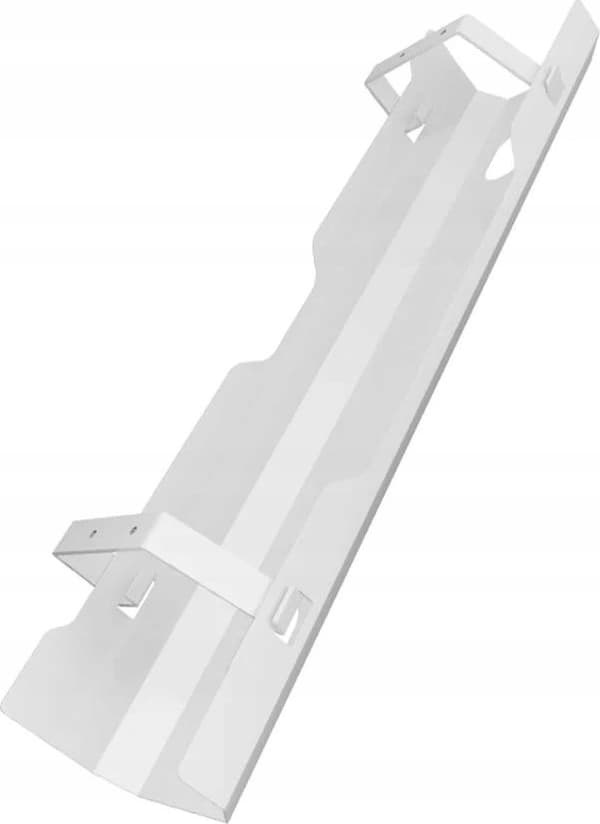 ICY BOX IB-EWA100W-CM Lige kabelbakke Hvid