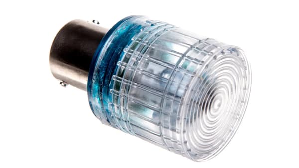 LED til IK signalkolonner blinkende 24 V AC/DC blå, T0-IKMF024M