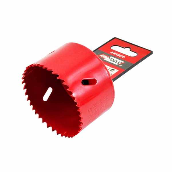 AWTOOLS BI-METALLINEN REIKÄSAHA 51mm