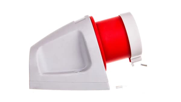 Stik 32A 4P 400V IP44 WSM stål MINI 922066