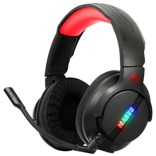 MARVO HG9065 TRÅDBUNDET GAMING-HEADSET