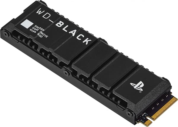 WD Black SN850P NVMe SSD WDBBYV0010BNC