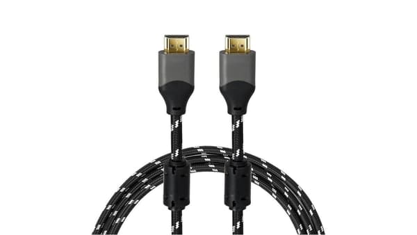 Kabel Libox HDMI - HDMI 1,8m svart (LB0195-1.8)