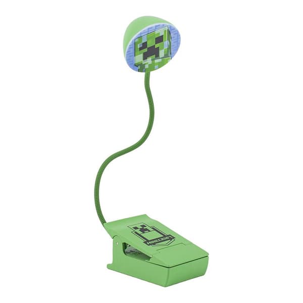 MINECRAFT KIRJAVALO CREEPER