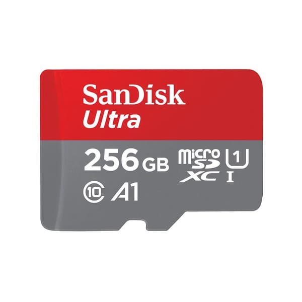 SanDisk Ultra - flashhukommelseskort -