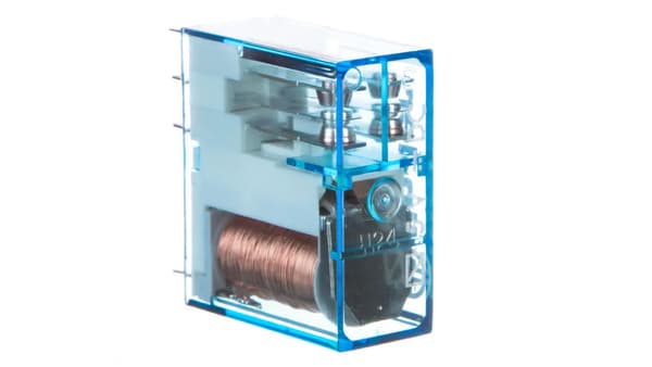 Finder Miniatursender 2P 8A 5V DC (40.52.9.005.0000)