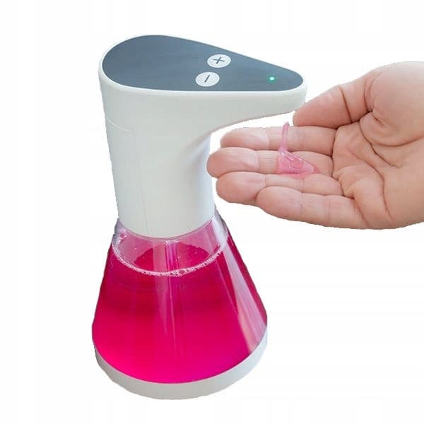 Automatisk Tvåldispenser med Sensor Sensoap InnovaGoods