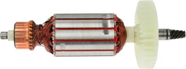 G80265 26# Bilpolerer Rotor (1)