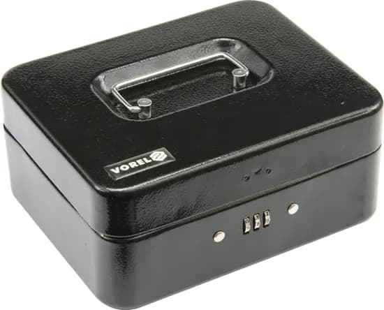 KASSETTE PÅ PIENILGA 200x160x90 SORT