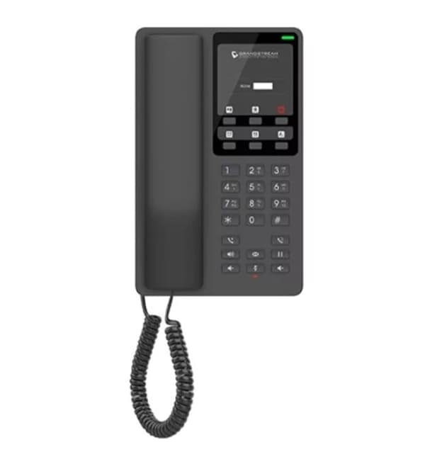 GHP621W SIP-hoteltelefon