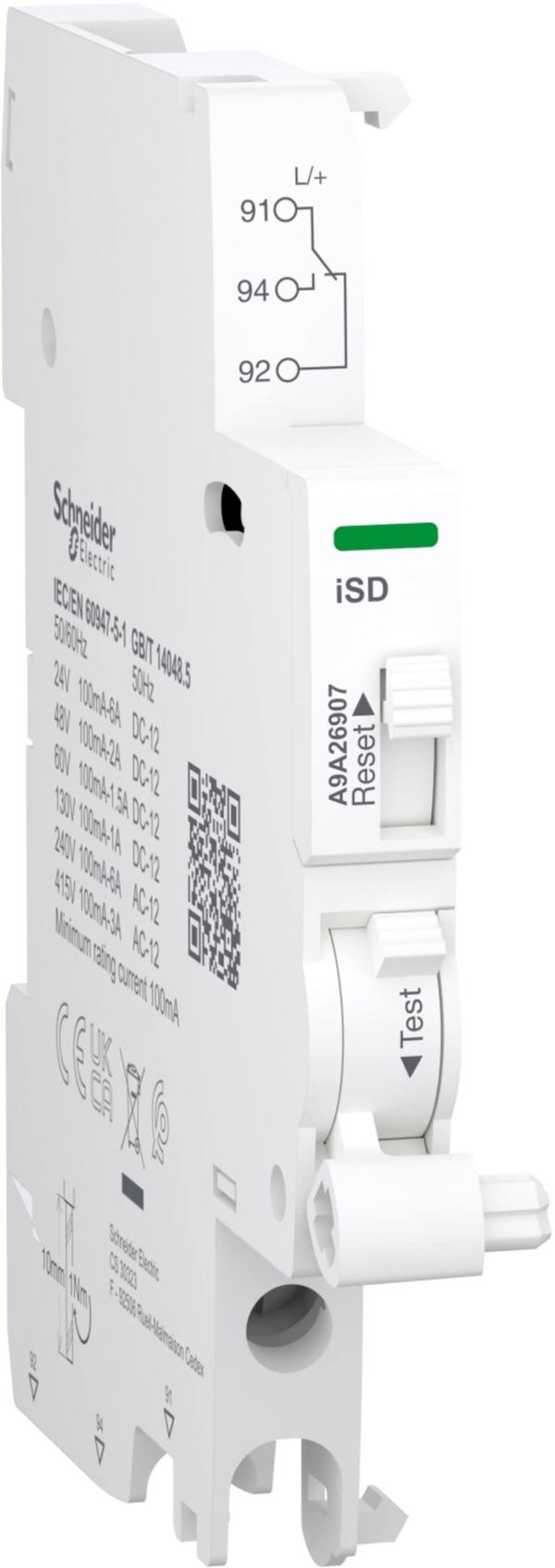 Signalkontakt iSD 1 CO A9A26907