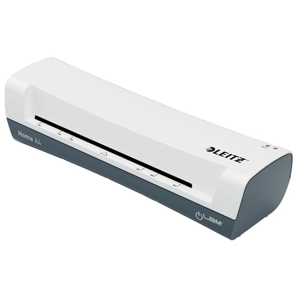 Laminator Leitz iLam Home A4 hvid
