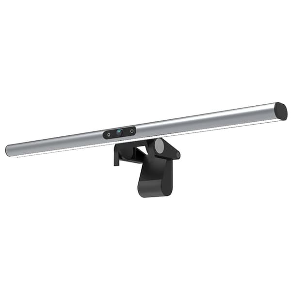 4smarts LED-skærmlys med FullHD-kamera LightBar Pro 456486