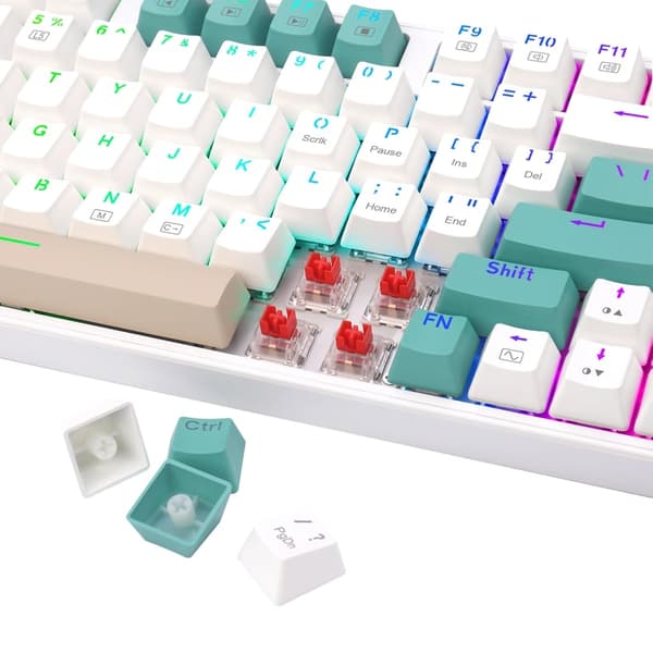 Redragon K643WGC-RGB-PRO