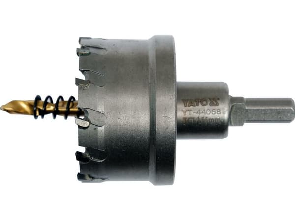 TCT-REIKÄSAHA METALLILLE 55MM