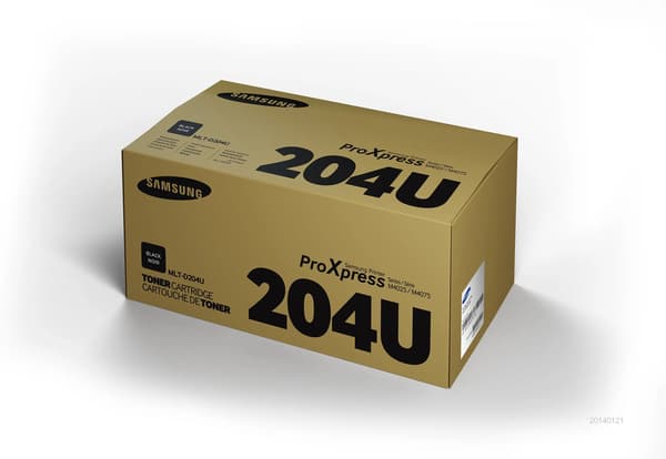 HP MLT-D204U - Ultrahøj kapacitet - sort - original - tonerpatron (SU945A)