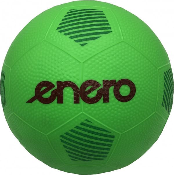 PVC Fodbold grøn 200g