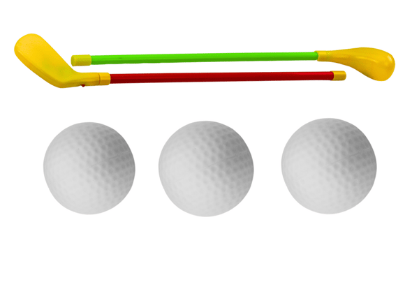 Lean Relief Game Minigolf Lys & Lyd Sæt (17931)