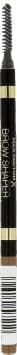 MAX FACTOR Øjenbrynspen Brow Shaper 20 Brun