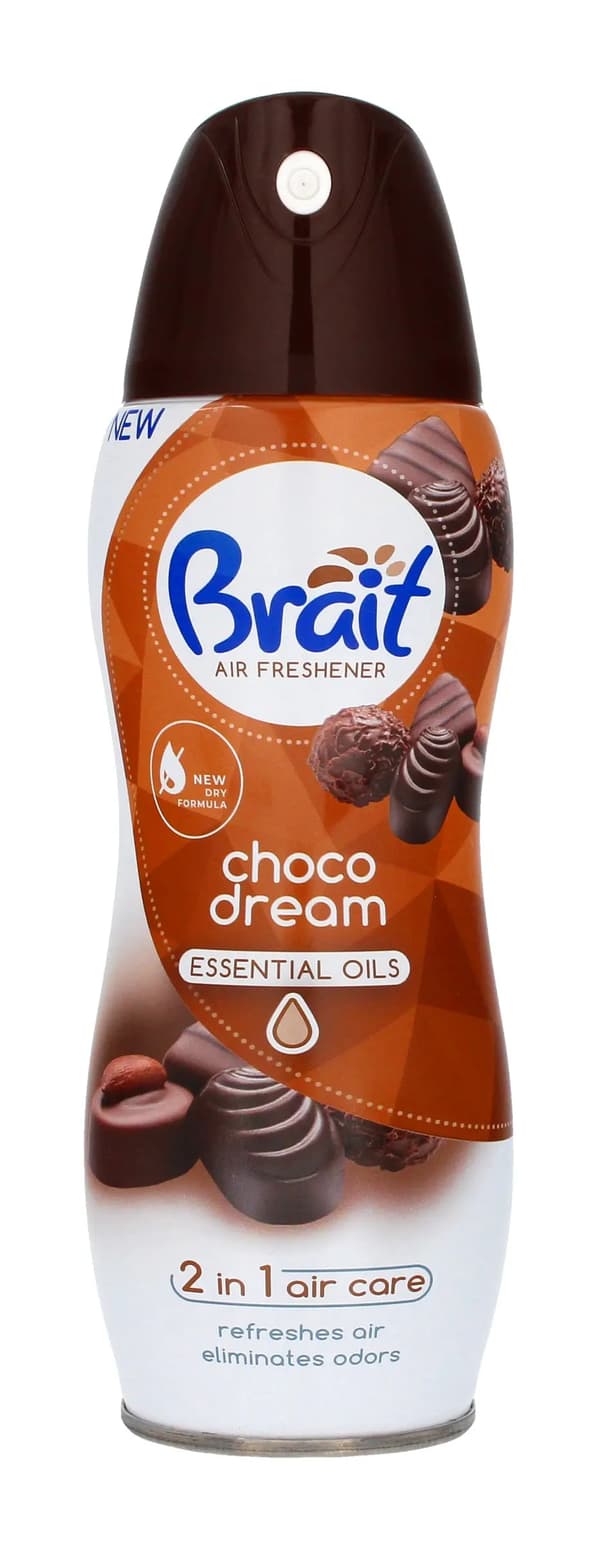 Brait Dry Air Freshener Tør luftudsugning Choco Dream 300ml