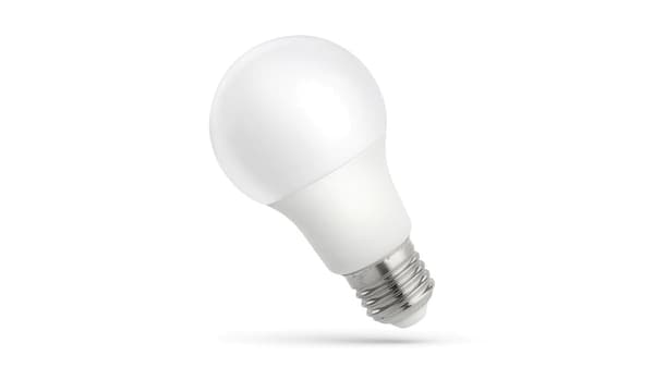 LED GLS E27 230V 7W=42W WW SPECTRUM