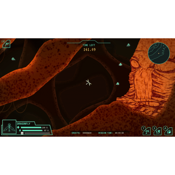 Spel Lunar Lander Beyond PS5