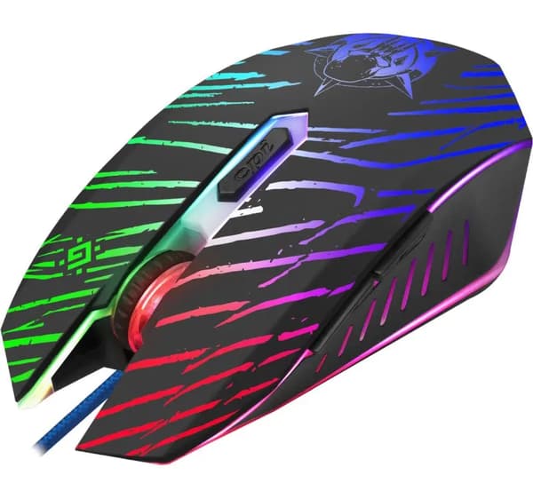 Defender Dark Agent Mouse GM-590L (52590)