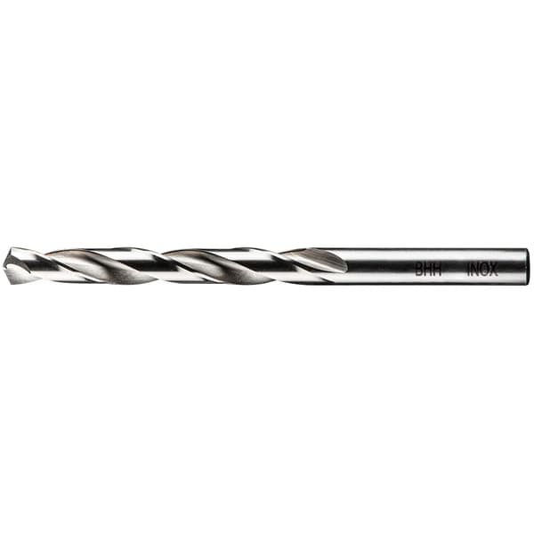 Borebit 8,2 INOX RN skåret 117-75 HSS-E Co5