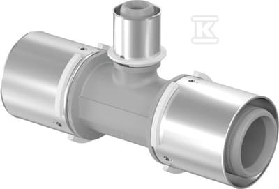 S-PRESS REDUCER TEE PPSU 63-32-6