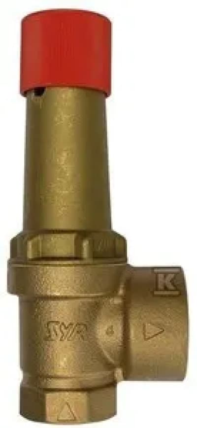 SIKKERHEDSVENTIL 1915 G6/4 5BAR