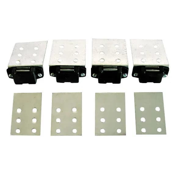 Mega magneettilaattapidike 4 kpl (61375)