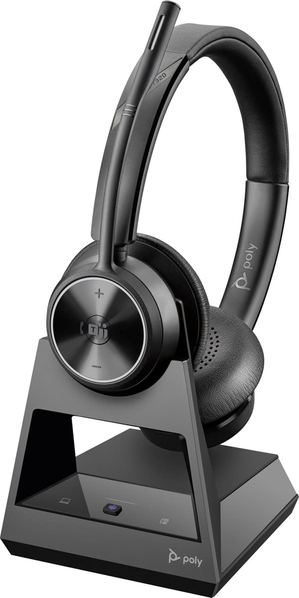 Poly Savi 7320-M Office - headset