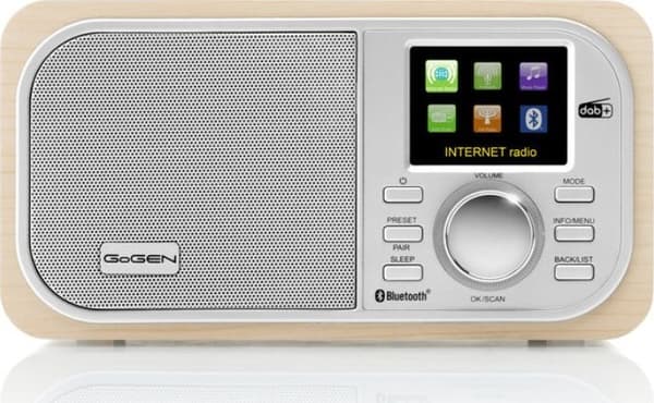 Radio GoGen Online Radio Gogen - IR237BTDAB