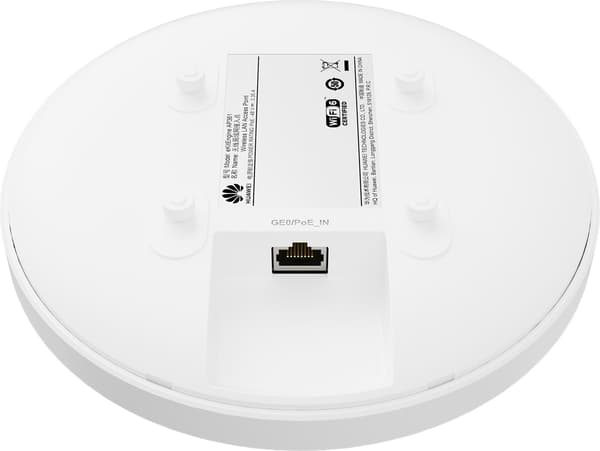 Huawei EkitEngine AP361, Wi-Fi 6.2.4 GHz, 5 GHz, Accesspunkt