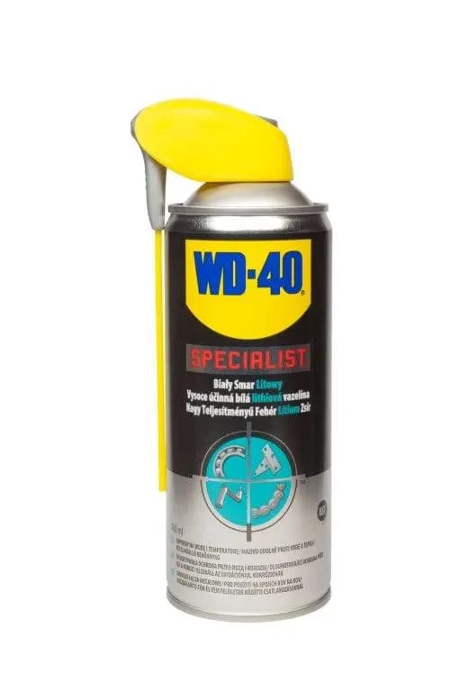 VITT LITIUMFETT 400ml 03-102 WD-40 SPECIALIST
