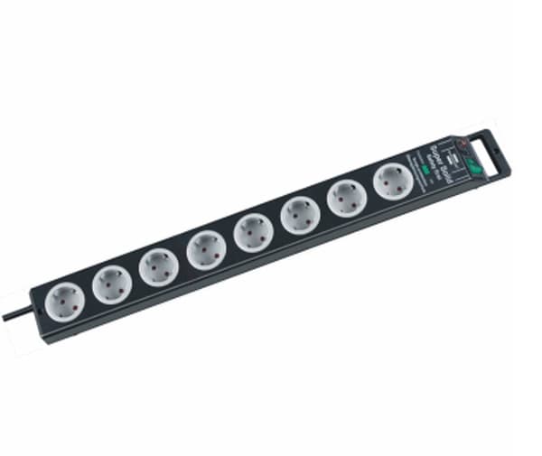 Brennenstuhl socket strip "Super-Solid