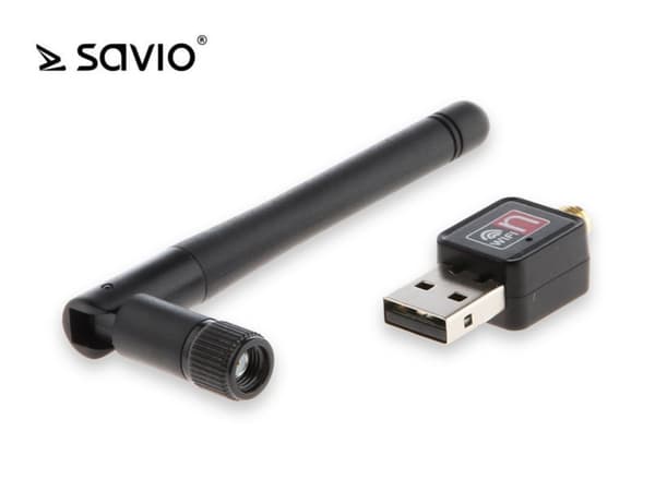 Savio CL-63 Netværkskort