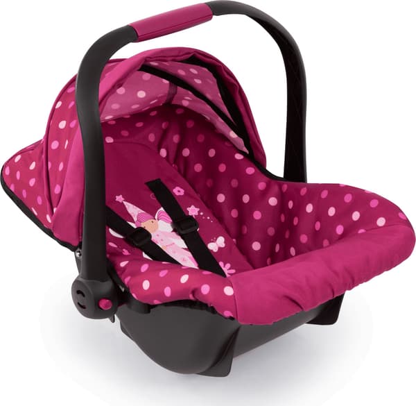 Bilstol Reig Deluxe Pink