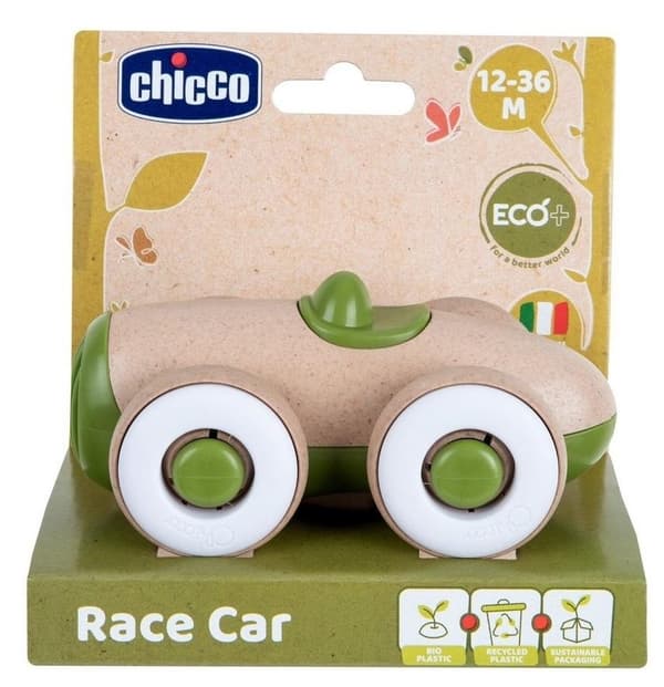 CHICCO 00011157000000 ECO+ Bilar grön