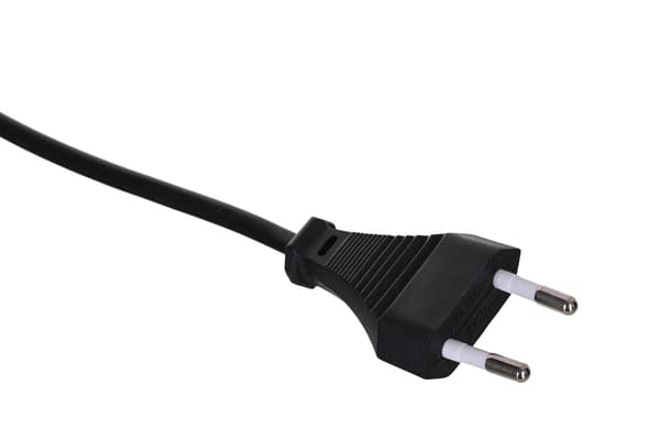 SAVIO CL-100 - strømkabel - Europlug t